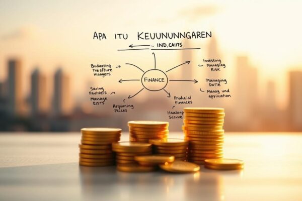 Apa Itu Keuangan dan Bagaimana Cara Kerjanya