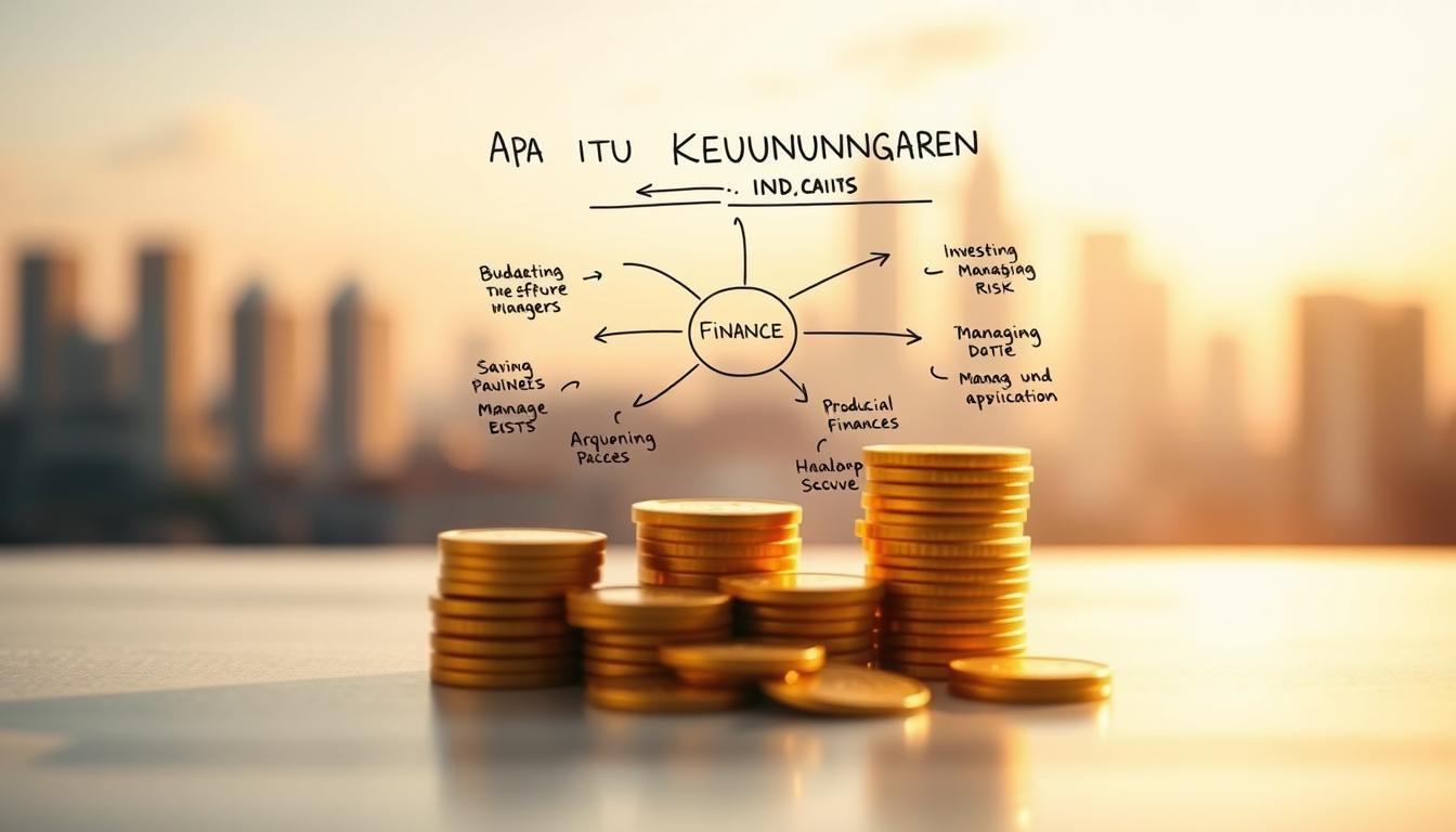 Apa Itu Keuangan dan Bagaimana Cara Kerjanya