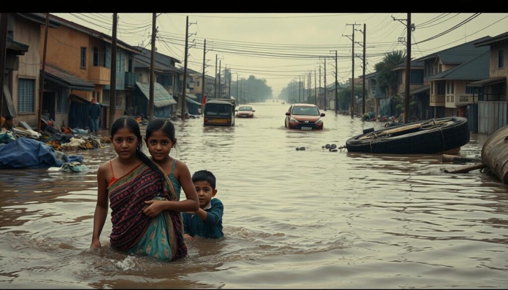 Dampak Banjir