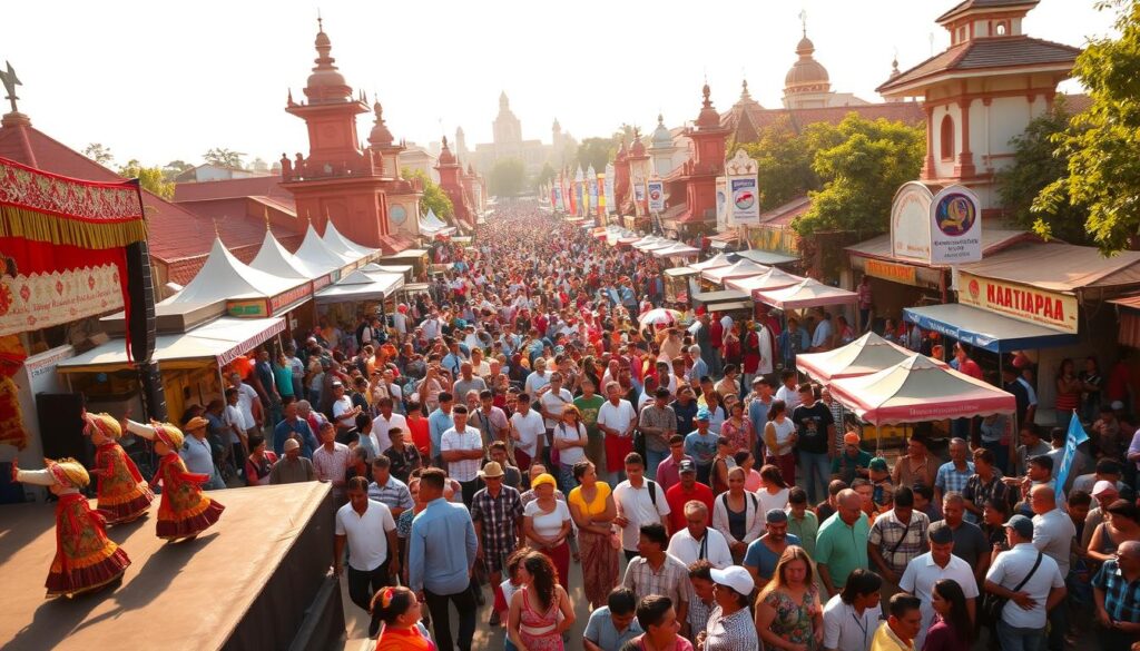 Festival Budaya: Merayakan Keberagaman di Indonesia