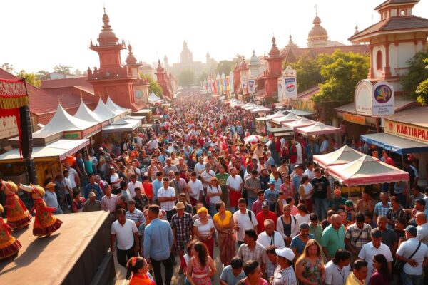 Festival Budaya: Merayakan Keberagaman di Indonesia