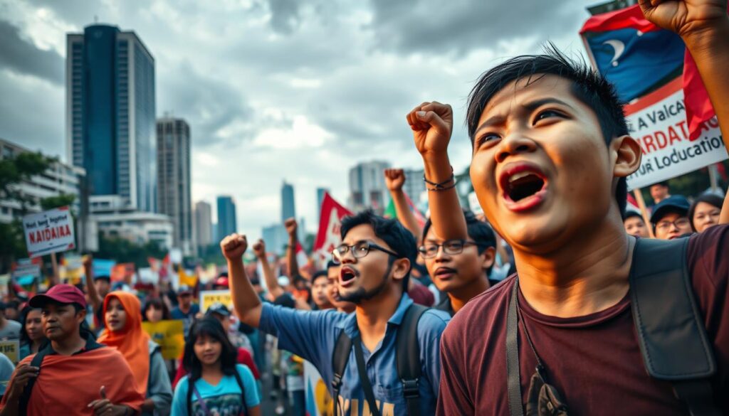 Gelombang Protes di Sidrap