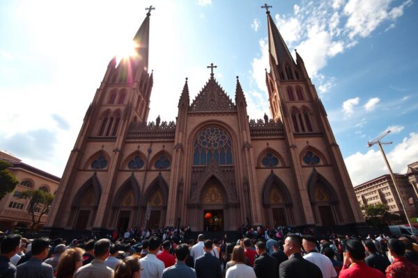 Gereja Katedral Jakarta Gelar Jumat Agung dalam 3 Sesi, Ini Jadwalnya