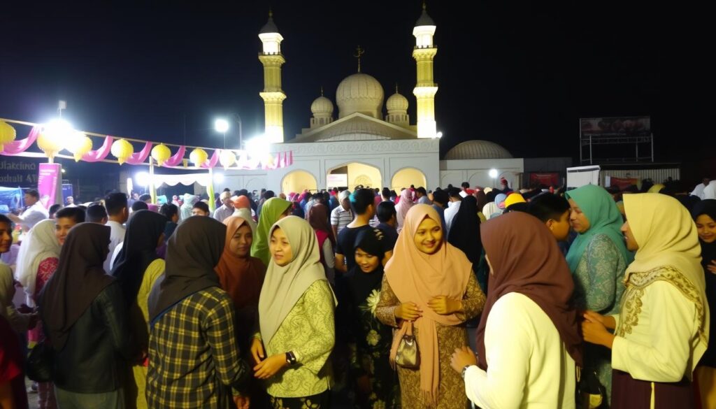 Halal Bihalal Masyarakat Tapanuli