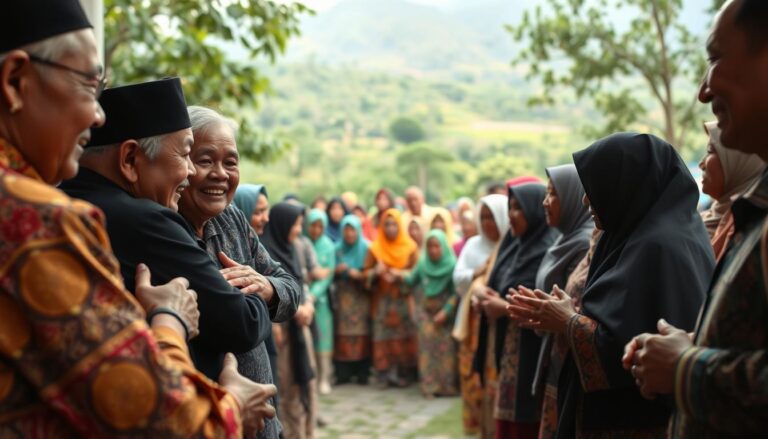 Halal Bihalal Masyarakat Tapanuli: Momen Kebersamaan yang Hangat