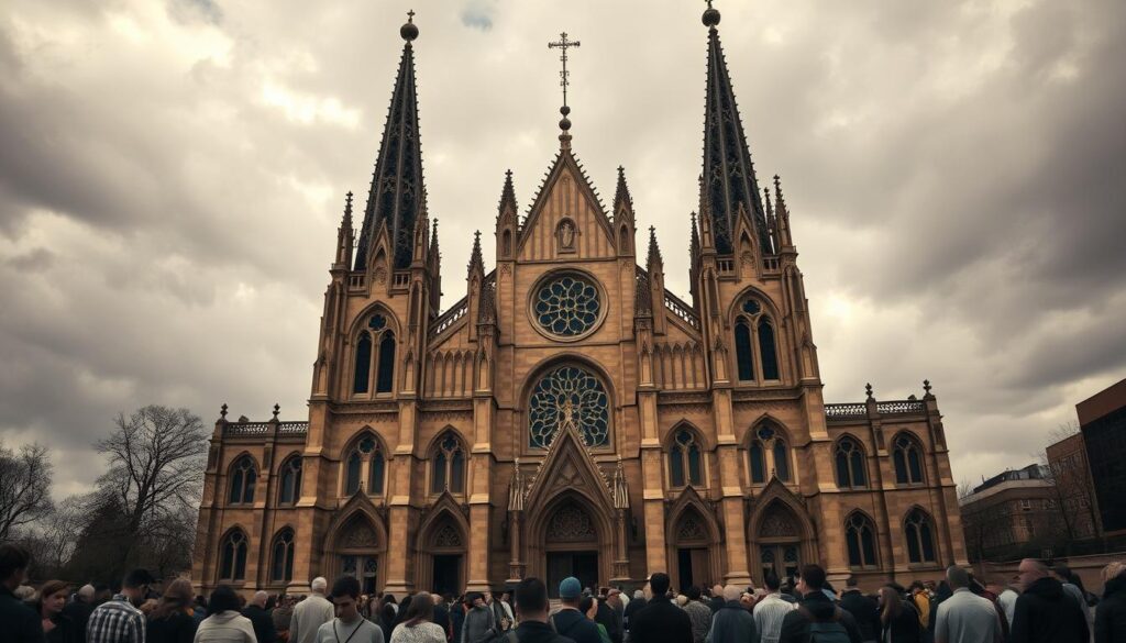 Ibadah Katedral Jakarta