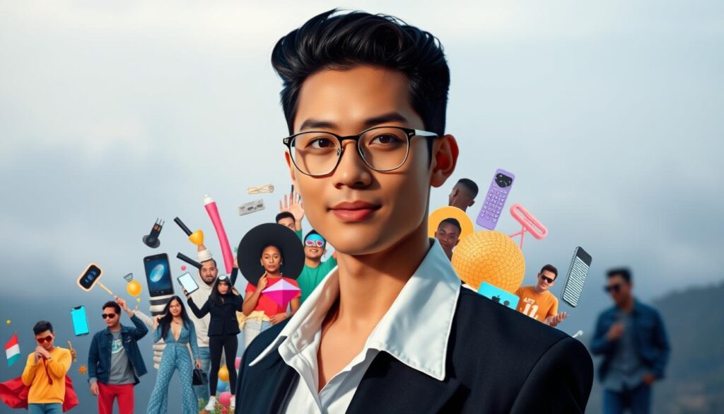 Influencer dan Budaya Populer