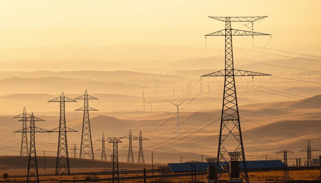Infrastruktur Energi