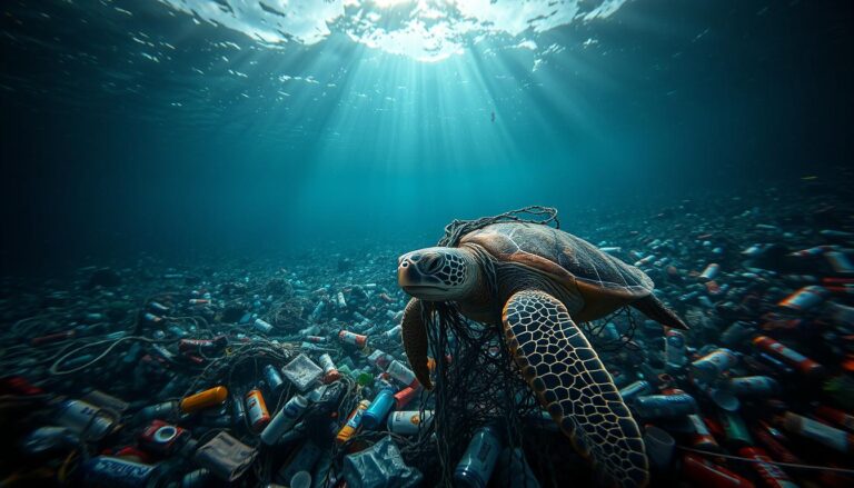 Isu Lingkungan: Penanganan Sampah Plastik di Laut