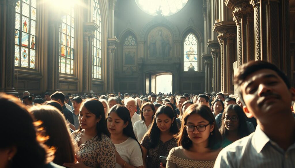 Jemaat Masih Bisa Ibadah di Katedral Jakarta Meski Belum Registrasi