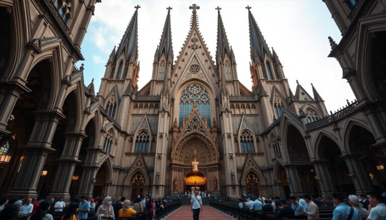 Jemaat Masih Bisa Ibadah di Katedral Jakarta Meski Belum Registrasi