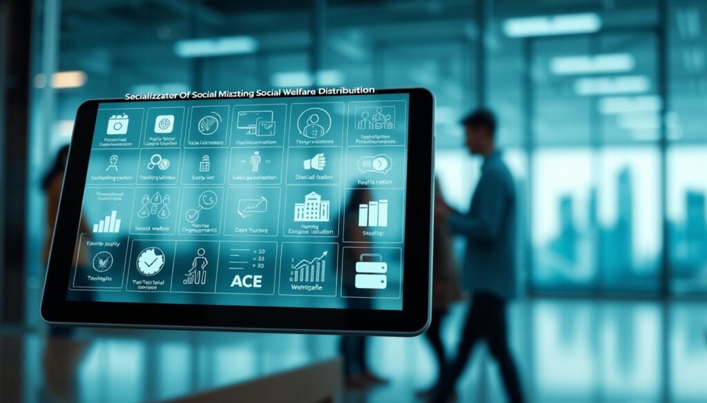 Kemensos Dukung Rencana Digitalisasi Penyaluran Bansos