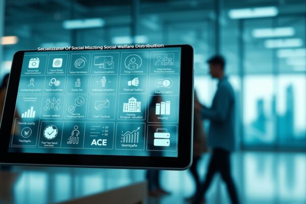 Kemensos Dukung Rencana Digitalisasi Penyaluran Bansos