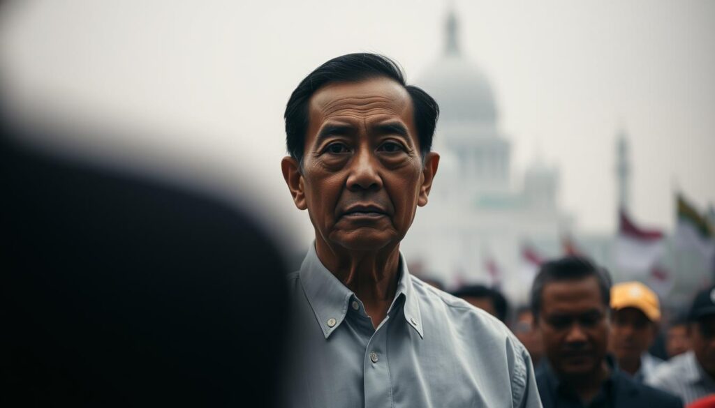 Kontroversi Ijazah Jokowi
