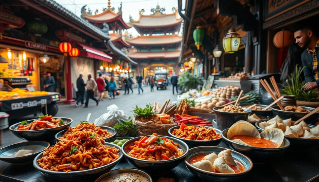 Kuliner Eksotis Asia