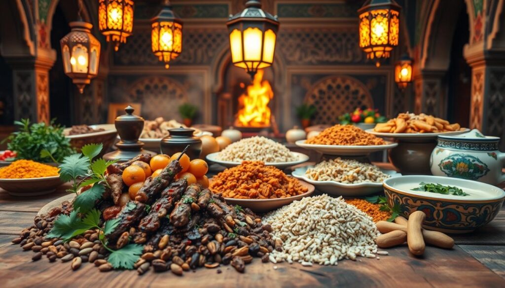Kuliner Eksotis Timur Tengah