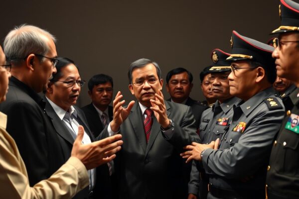 Legislator Kritik Anggota TNI Datangi Diskusi Mahasiswa UIN Semarang