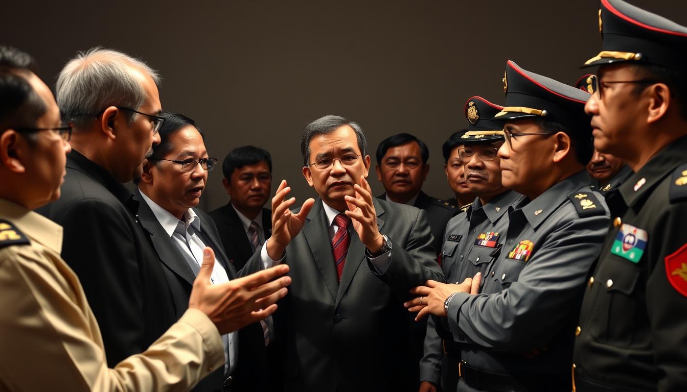Legislator Kritik Anggota TNI Datangi Diskusi Mahasiswa UIN Semarang