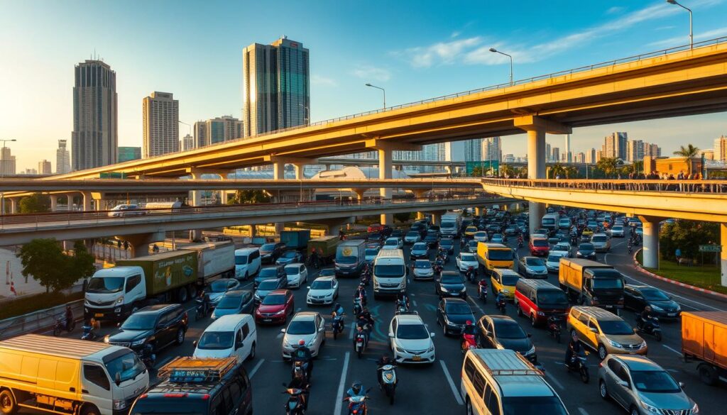 Macet Jakarta