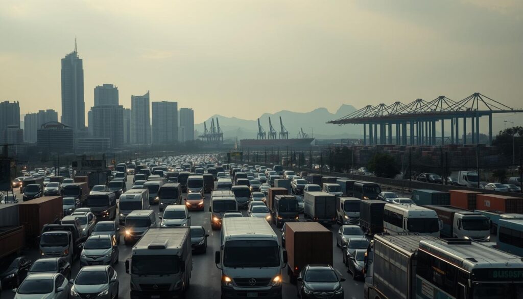 Macet Jakarta