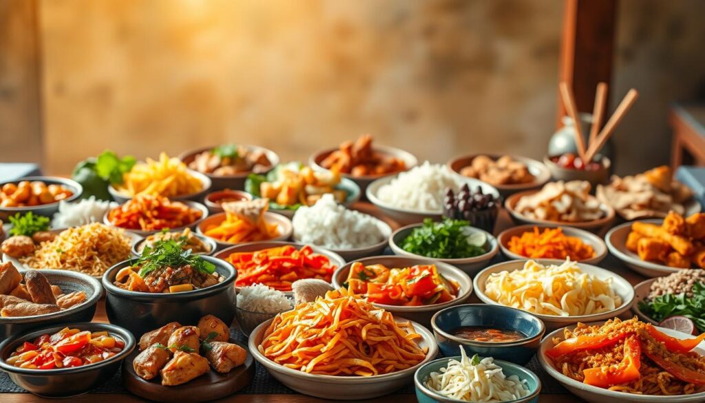 Makanan Khas dari Berbagai Negara