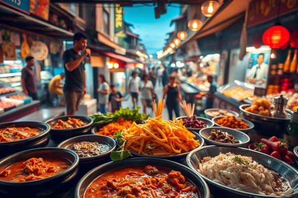 Makanan Khas dari Berbagai Negara: Menjelajahi Rasa Dunia