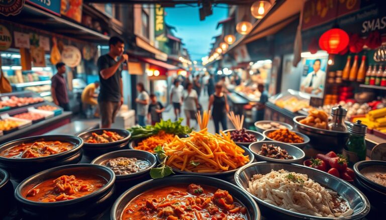 Makanan Khas dari Berbagai Negara: Menjelajahi Rasa Dunia