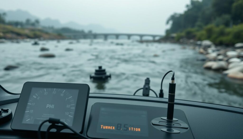 Parameter Kualitas Air Sungai Citarum