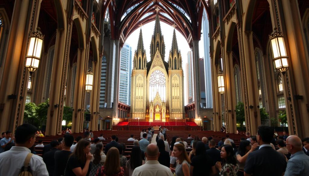 Paskah di Katedral Jakarta