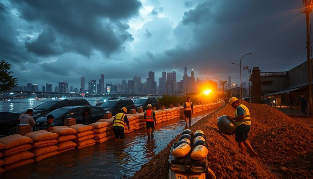 Penanganan Banjir di Jakarta