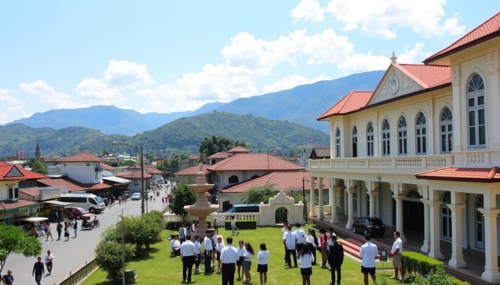 Pendidikan di Solo