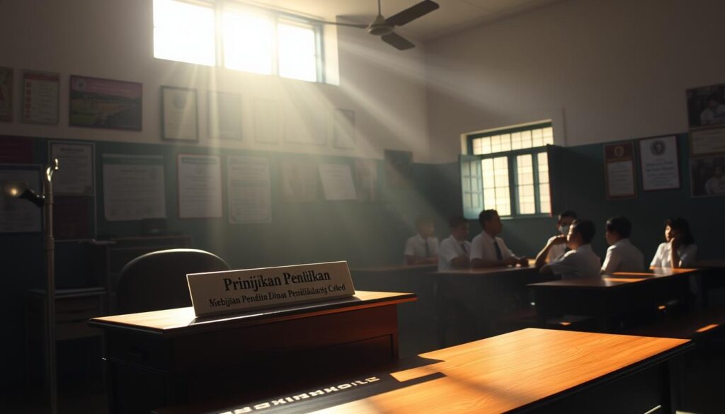 Perubahan Nama Sekolah