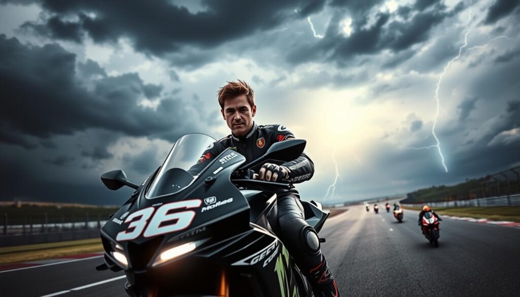 Prediksi Vinales untuk kejuaraan MotoGP 2025