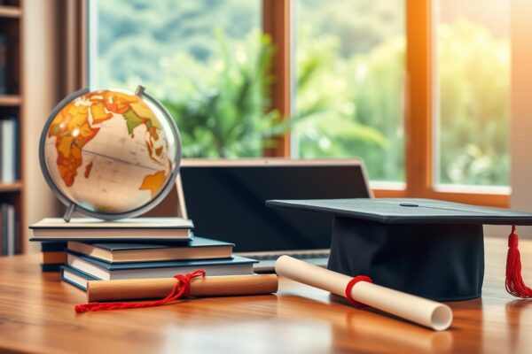 Program Beasiswa untuk Mahasiswa Berprestasi di Luar Negeri