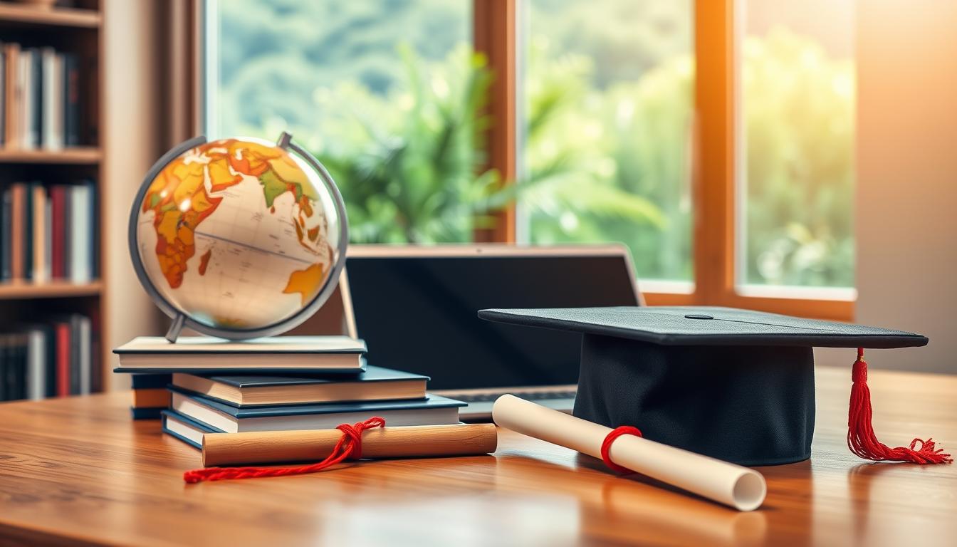 Program Beasiswa untuk Mahasiswa Berprestasi di Luar Negeri