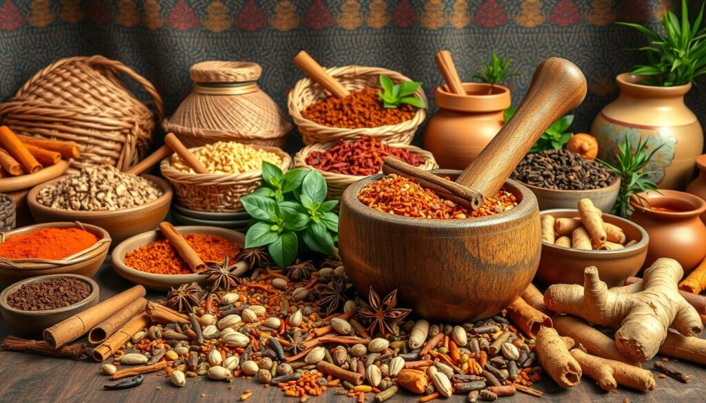 Rempah-rempah Indonesia