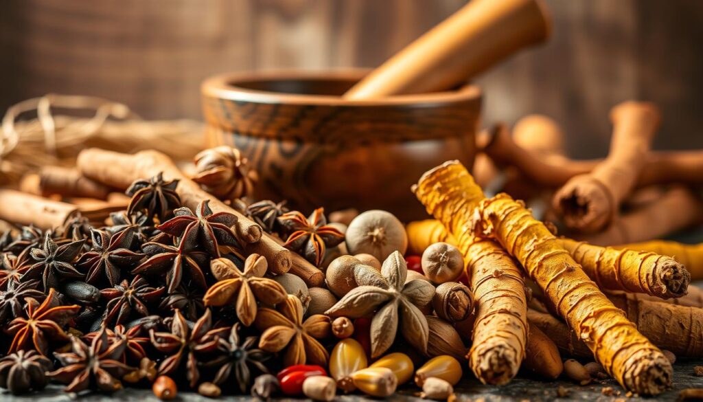 Rempah-rempah Nusantara
