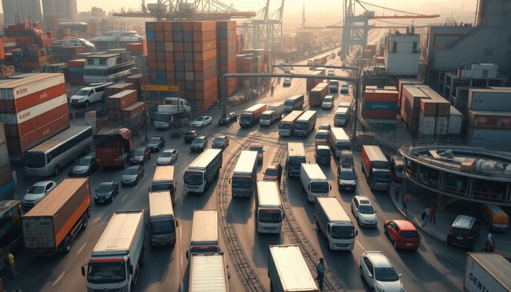 Rute Alternatif Menghindari Kemacetan Priok