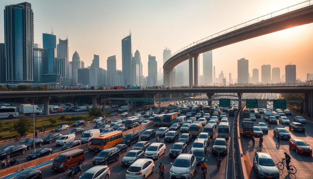 Solusi Macet Jakarta