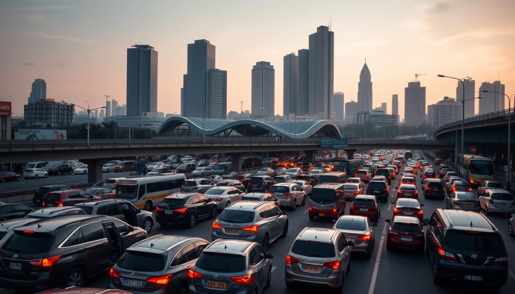 Solusi Macet Jakarta