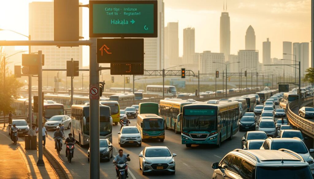 Solusi Macet Jakarta