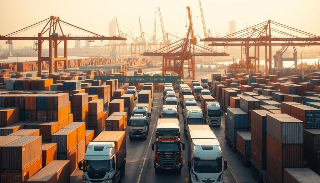 Strategi Efektif Mengatasi Kemacetan di Priok