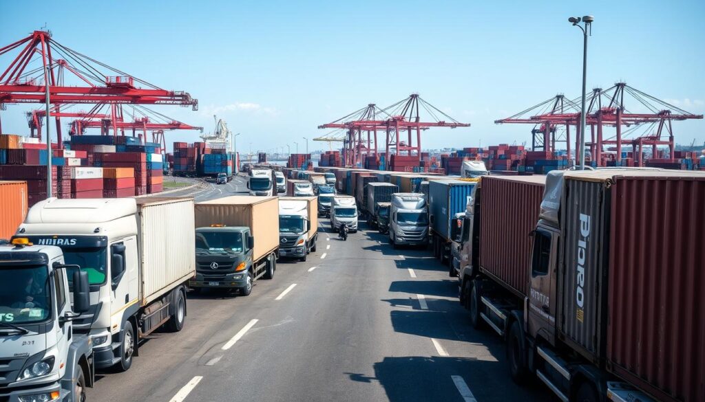 Strategi Efektif Mengatasi Kemacetan di Priok