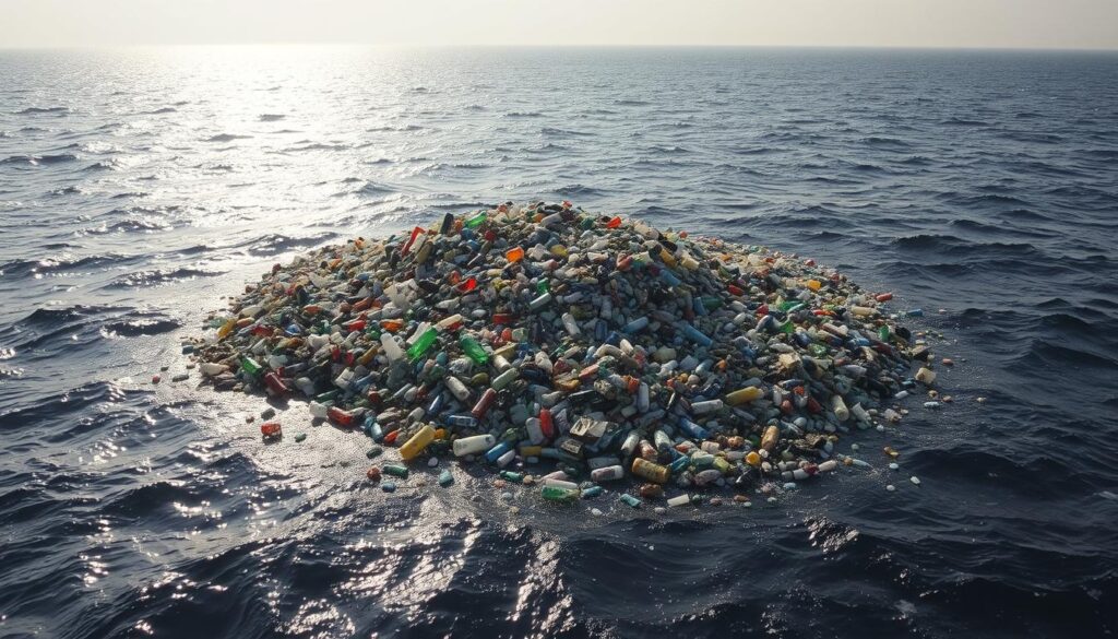 Sumber Sampah Plastik di Laut