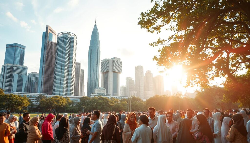 Tantangan Halal Bihalal di Era Modern