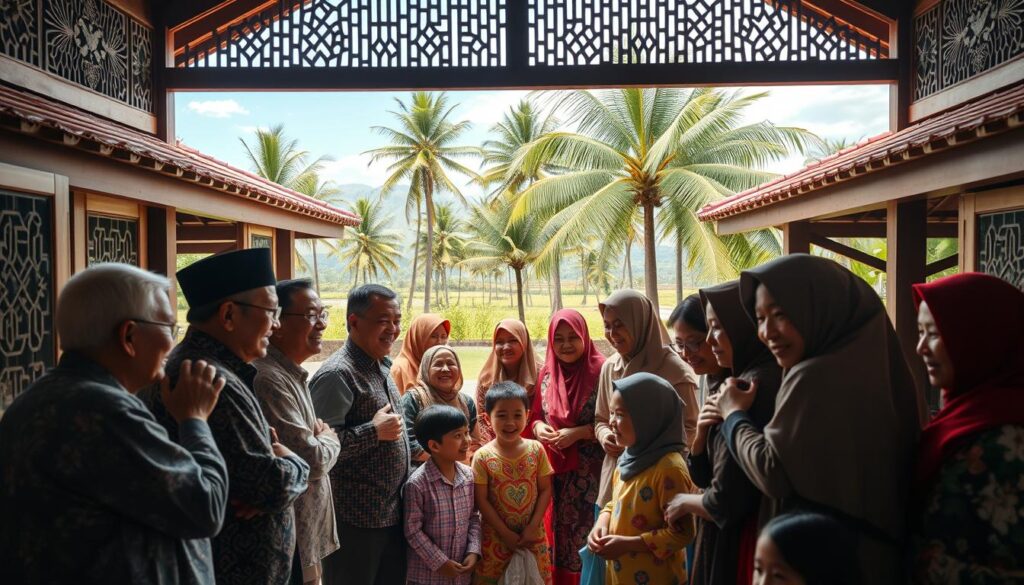 Tradisi Halal Bihalal