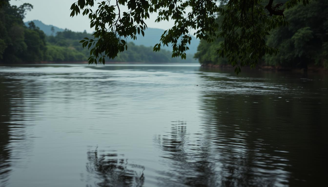 Tragedi Sungai: Bocah 8 Tahun Ditemukan Meninggal di Sungai Alas