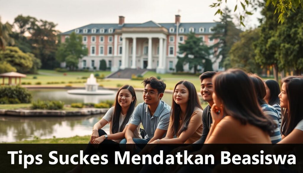 beasiswa internasional