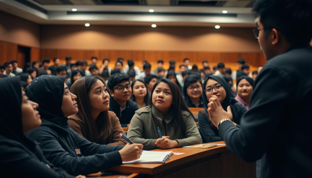 diskusi mahasiswa UIN Semarang