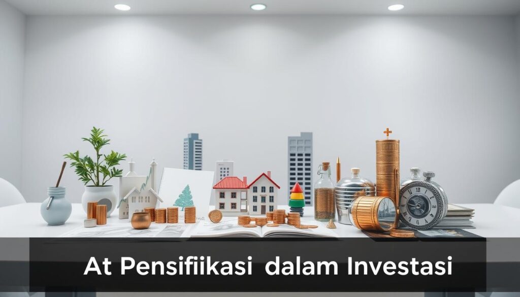 diversifikasi investasi